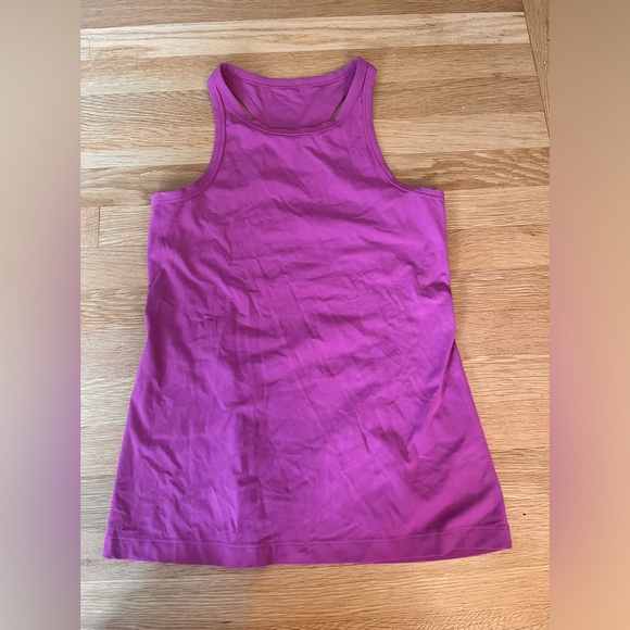 lululemon athletica Tops - Lululemon Purple Tank